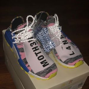 Pharrell Solar Hu “MOTHER LAND”